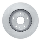 Dynamic Friction 2007-2019 Suzuki SX4 Front Brake Rotor (280x22 Vented) by Dynamic Friction Company 600-01004