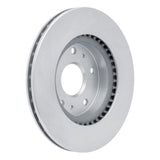 Dynamic Friction 2007-2019 Suzuki SX4 Front Brake Rotor (280x22 Vented) by Dynamic Friction Company 600-01004