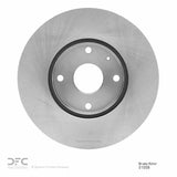 Dynamic Friction 2004-2010 Chevrolet Epica (Mexico) Front Brake Rotor (278x23.77 Vented) by Dynamic Friction Company 600-01008