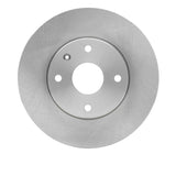 Dynamic Friction 2004-2010 Chevrolet Epica (Mexico) Front Brake Rotor (278x23.77 Vented) by Dynamic Friction Company 600-01008