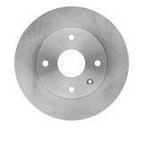 Dynamic Friction 2004-2010 Chevrolet Optra (USA/Canada) Front Brake Rotor (256x24 Vented) by Dynamic Friction Company 600-01010