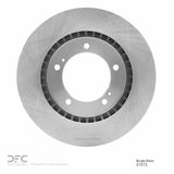 Dynamic Friction 1999-2008 Chevrolet Tracker Front Brake Rotor (310x22 Vented) by Dynamic Friction Company 600-01013