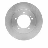 Dynamic Friction 1999-2008 Chevrolet Tracker Front Brake Rotor (310x22 Vented) by Dynamic Friction Company 600-01013