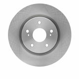 Dynamic Friction 2006-2017 Suzuki Grand Vitara Front Brake Rotor (295x25 Vented) by Dynamic Friction Company 600-01014