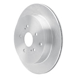 Dynamic Friction 2009-2017 Suzuki Grand Vitara (Mexico) Rear Brake Rotor (308x16 Vented) by Dynamic Friction Company 600-01015