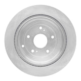 Dynamic Friction 2009-2017 Suzuki Grand Vitara (Mexico) Rear Brake Rotor (308x16 Vented) by Dynamic Friction Company 600-01015