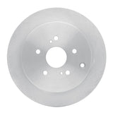 Dynamic Friction 2009-2017 Suzuki Grand Vitara (Mexico) Rear Brake Rotor (308x16 Vented) by Dynamic Friction Company 600-01015