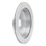 Dynamic Friction 2009-2017 Suzuki Grand Vitara (Mexico) Rear Brake Rotor (308x16 Vented) by Dynamic Friction Company 600-01015