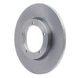 Dynamic Friction 1965-1976 Porsche 911/912 Front Brake Rotor (282x12.1 Solid) by Dynamic Friction Company 600-02000