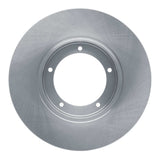 Dynamic Friction 1965-1976 Porsche 911/912 Front Brake Rotor (282x12.1 Solid) by Dynamic Friction Company 600-02000