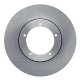 Dynamic Friction 1965-1976 Porsche 911/912 Front Brake Rotor (282x12.1 Solid) by Dynamic Friction Company 600-02000