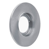 Dynamic Friction 1965-1976 Porsche 911/912 Front Brake Rotor (282x12.1 Solid) by Dynamic Friction Company 600-02000