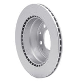 Dynamic Friction 1969-1983 Porsche 911 Rear Brake Rotor (290x20 Vented) by Dynamic Friction Company 600-02002