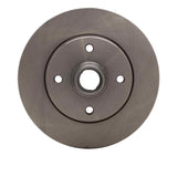 Dynamic Friction 1976-1984 Porsche 924 Front Brake Rotor (257x13 Solid) by Dynamic Friction Company 600-02004