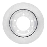 Dynamic Friction 1977-1988 Porsche 944 (Excl Turbo) Rear Brake Rotor (289x20 Vented) by Dynamic Friction Company 600-02006
