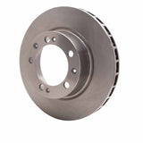 Dynamic Friction 1986-1991 Porsche 944 Turbo Right Front Brake Rotor (304x32 Vented) by Dynamic Friction Company 600-02009D