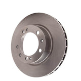 Dynamic Friction 1986-1991 Porsche 944 (Excl Turbo) Left Front Brake Rotor (304x32 Vented) by Dynamic Friction Company 600-02010D
