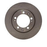 Dynamic Friction 1986-1991 Porsche 944 (Excl Turbo) Left Front Brake Rotor (304x32 Vented) by Dynamic Friction Company 600-02010D