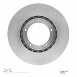 Dynamic Friction 1984-1989 Porsche 911 Front Brake Rotor (282x24 Vented) by Dynamic Friction Company 600-02016