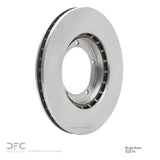 Dynamic Friction 1984-1989 Porsche 911 Front Brake Rotor (282x24 Vented) by Dynamic Friction Company 600-02016