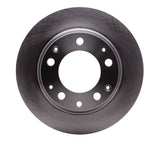 Dynamic Friction 1984-1989 Porsche 911 Rear Brake Rotor (290x23.8 Vented) by Dynamic Friction Company 600-02017