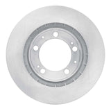 Dynamic Friction 1987-1995 Porsche 944 Turbo Front Brake Rotor (298x28 Vented) by Dynamic Friction Company 600-02019