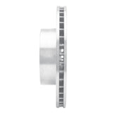 Dynamic Friction 1987-1995 Porsche 944 Turbo Front Brake Rotor (298x28 Vented) by Dynamic Friction Company 600-02019