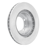 Dynamic Friction 1987-1995 Porsche 944 Turbo Front Brake Rotor (298x28 Vented) by Dynamic Friction Company 600-02019