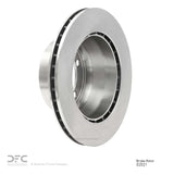 Dynamic Friction 1987-1997 Porsche 968 Rear Brake Rotor by Dynamic Friction Company 600-02021