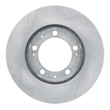 Dynamic Friction 1987-1989 Porsche 944 (Excl Turbo) Front Brake Rotor (282x20.4 Vented) by Dynamic Friction Company 600-02022