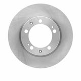 Dynamic Friction 1989-1997 Porsche 911 Front Brake Rotor (298x27.8 Vented) by Dynamic Friction Company 600-02023