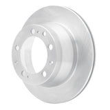 Dynamic Friction 1987-1989 Porsche 944 (Excl Turbo) Rear Brake Rotor (288x20 Vented) by Dynamic Friction Company 600-02024