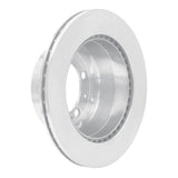 Dynamic Friction 1987-1989 Porsche 944 (Excl Turbo) Rear Brake Rotor (288x20 Vented) by Dynamic Friction Company 600-02024