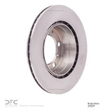 Dynamic Friction 1997-2004 Porsche Boxster Rear Brake Rotor (291x20 Vented) by Dynamic Friction Company 600-02029