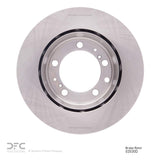Dynamic Friction 1991-1997 Porsche 911 Left Rear Brake Rotor (299x28 Vented) by Dynamic Friction Company 600-02030D