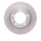 Dynamic Friction 1991-1997 Porsche 911 Left Rear Brake Rotor (299x28 Vented) by Dynamic Friction Company 600-02030D