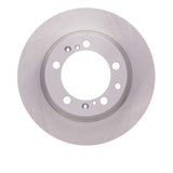 Dynamic Friction 1991-1997 Porsche 911 Right Rear Brake Rotor (299x28 Vented) by Dynamic Friction Company 600-02031D