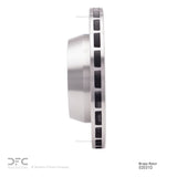 Dynamic Friction 1991-1997 Porsche 911 Right Rear Brake Rotor (299x28 Vented) by Dynamic Friction Company 600-02031D