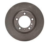 Dynamic Friction 2017-2023 Porsche Panamera Right Rear Brake Rotor (330x28 Vented) by Dynamic Friction Company 600-02066D