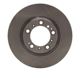 Dynamic Friction 2017-2023 Porsche Panamera Left Rear Brake Rotor (330x28 Vented) by Dynamic Friction Company 600-02067D