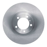 Dynamic Friction 2019-2024 Audi RS e-Tron GT Left Front Brake Rotor (360x36 Vented) by Dynamic Friction Company 600-02084D