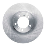 Dynamic Friction 2019-2024 Audi RS e-Tron GT Right Front Brake Rotor (360x36 Vented) by Dynamic Friction Company 600-02085D