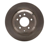 Dynamic Friction 2005-2018 Porsche Cayenne Rear Brake Rotor (358x28 Vented) by Dynamic Friction Company 600-02089