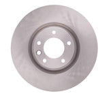 Dynamic Friction 2008-2009 Porsche Cayenne Front Brake Rotor (368x36 Vented) by Dynamic Friction Company 600-02092