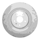 Dynamic Friction 2015-2018 Porsche Macan Rear Brake Rotor (356x28 Vented) by Dynamic Friction Company 600-02102