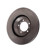 Dynamic Friction 2017-2023 Porsche Cayenne Right Front Brake Rotor (350x34 Vented) by Dynamic Friction Company 600-02121D