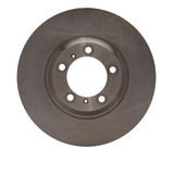Dynamic Friction 2017-2023 Porsche Cayenne Right Front Brake Rotor (350x34 Vented) by Dynamic Friction Company 600-02121D