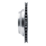 Dynamic Friction 2019-2023 Porsche Cayenne Rear Brake Rotor (330x26 Vented) by Dynamic Friction Company 600-02130