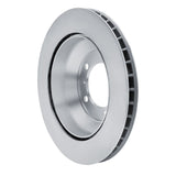 Dynamic Friction 2019-2023 Porsche Cayenne Rear Brake Rotor (330x26 Vented) by Dynamic Friction Company 600-02130