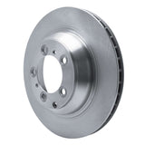 Dynamic Friction 2019-2025 Audi e-Tron GT Rear Brake Rotor (358x28 Vented) by Dynamic Friction Company 600-02140